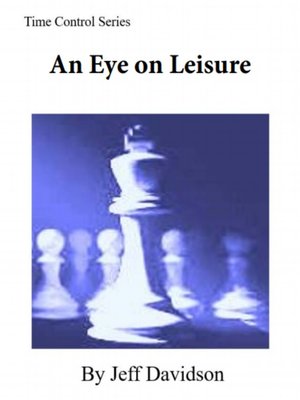cover image of An Eye on Leisure